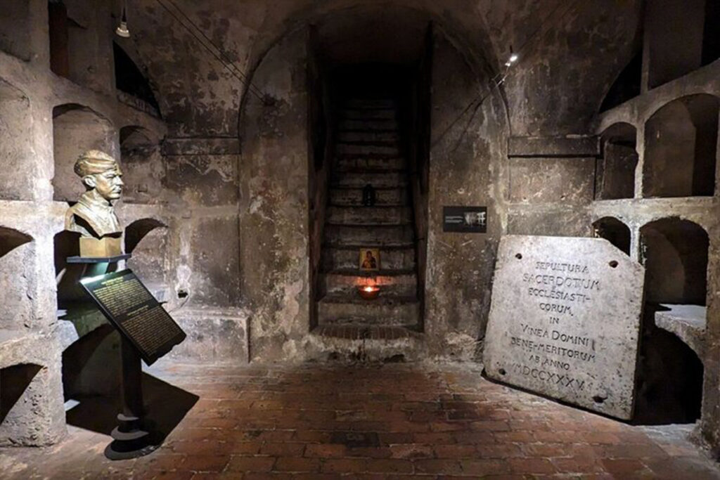 Operation Anthropoid Tour: Tracing the Shadows of WWII - Galoty®