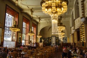 Iconic Cafés of Prague: In the Footsteps of Famous Personalities