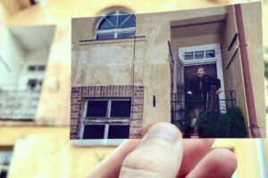 Cinema Trails: Exploring the 'Cosy Dens' (Pelíšky) Locations