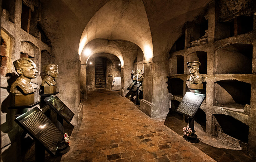 Operation Anthropoid Tour: Tracing the Shadows of WWII