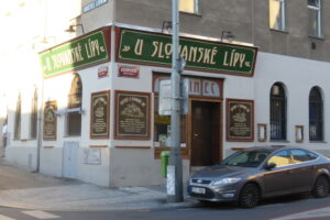 Žižkovská hospodská stezka: Cesta tradičními českými hospodami