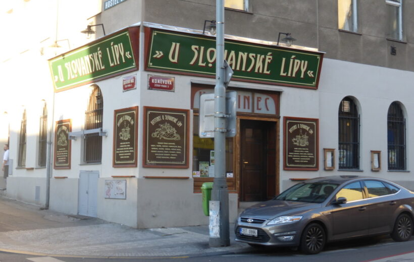 Žižkov Tavern Trail: A Journey Through Traditional Czech Pubs